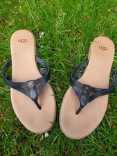 Ugg flip flop gebraucht kaufen  Heidenheim an der Brenz