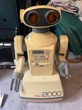 Vtg tomy omnibot for sale  Waterford