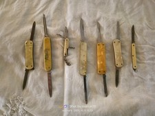 Coltellino multiuso madreperla usato Coltellino multiuso madreperla usato  Tavigliano