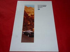 1995 bmw series d'occasion  Expédié en Belgium