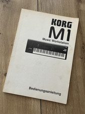 Korg bedienungsanleitung gebraucht kaufen  Freiberg-Umland I