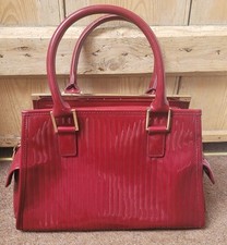 Red patent ted for sale  BURY ST. EDMUNDS