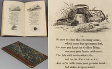 ANGLING 1820 scarce Angler's Progress: A Poem HERMAN BOAZ with woodcuts fishing comprar usado ANGLING 1820 scarce Angler's Progress: A Poem HERMAN BOAZ with woodcuts fishing comprar usado  Enviando para Brazil