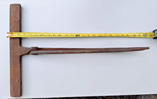 Vintage hand forged for sale  Brooklyn