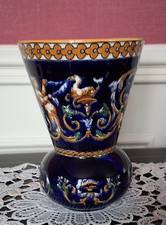 Gien ancien vase d'occasion  Soissons