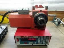 Haas 4th axis for sale  Pomona