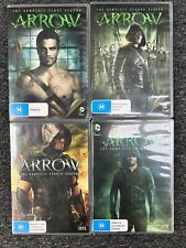 Arrow: Season 1-4 1 2 3 4 Box Set DVD TV Series Region 4 Pal comprar usado  Enviando para Brazil