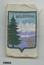 Fabric badge chantier d'occasion  Expédié en Belgium