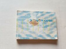 Honda 500 1980 usato  Vimodrone