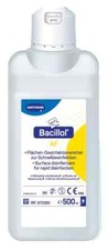 Bacillol hartmann 500ml gebraucht kaufen  Bodenwerder