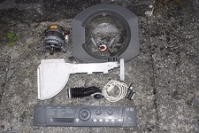 Hotpoint wml540 washing for sale  BODMIN