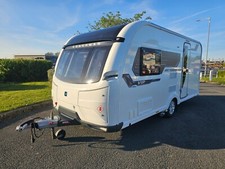 Coachman vip 460 for sale  DEESIDE