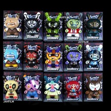 Kidrobot dunny exquisite for sale  Wilmington