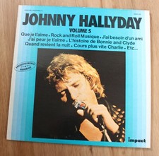 Johnny hallyday aime d'occasion Johnny hallyday aime d'occasion  France