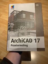 Archicad praxiseinstieg detlef gebraucht kaufen  Borchen