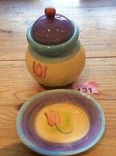 Storage jar matching for sale  WARWICK
