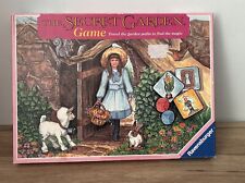Usado, Jogo de tabuleiro infantil raro THE SECRET GARDEN por Ravensburger completo comprar usado  Enviando para Brazil