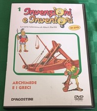 Invenzioni inventori archimede usato  Ortona