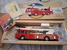 Corgi fire engine for sale  WAREHAM