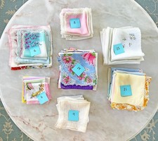 vintage hankies lot for sale  Saline