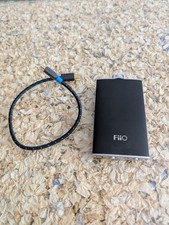Fiio portable headphones for sale  SWANSEA