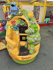 Fimbles kiddie ride for sale  PORTHCAWL