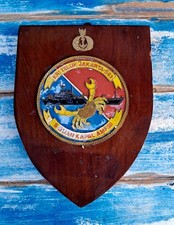 Raro crest nave usato  San Giorgio a Cremano