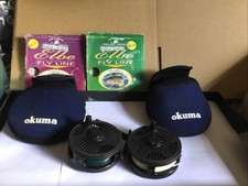 Two fly fishing for sale  ST. LEONARDS-ON-SEA