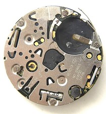 RELOJ  LOTUS QUARTZ MAQUINA MIYOTA 6W50 NO FUNCIONA comprar usado  Enviando para Brazil