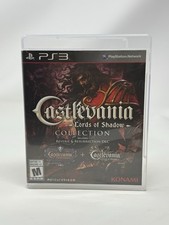 Disco limpo recondicionado Castlevania Lords of Shadow Collection PS3 PlayStation 3 comprar usado Disco limpo recondicionado Castlevania Lords of Shadow Collection PS3 PlayStation 3 comprar usado  Enviando para Brazil