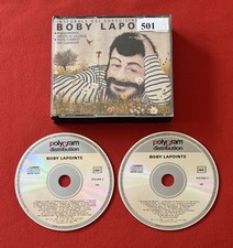 Coffret boby lapointe d'occasion  Davézieux