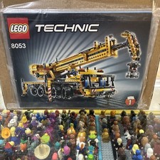 Lego technic 8053 usato  Modena