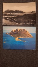 Cartolina olbia isola usato  Roma