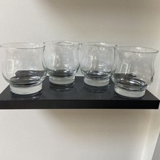 Vintage whiskey glasses for sale  LIVERPOOL