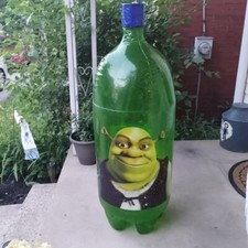Vtg shrek inflatable for sale  Trafford