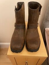 Caterpillar mens boots for sale  EDINBURGH