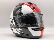 Capacete Arai RX-7X Ducati Corse Power rosto inteiro tamanho G 59-60cm, usado comprar usado  Enviando para Brazil