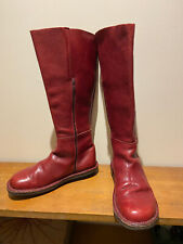 Trippen burgundy leather for sale  COLCHESTER