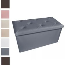 Pouf panca contenitore usato  Napoli