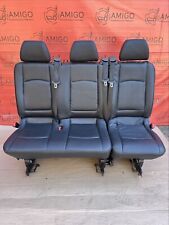 Rear seats bench for sale  LONDON