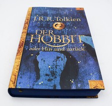 Tolkien hobbit luxusausgabe gebraucht kaufen Tolkien hobbit luxusausgabe gebraucht kaufen  Pattensen