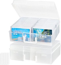 Clear photo storage for sale  LEOMINSTER