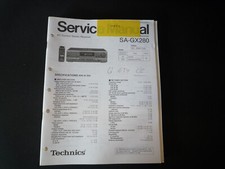 Riginal service manual gebraucht kaufen  Hohenstein