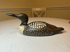 Loon decoy shop for sale  Punta Gorda