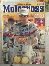 Motocross febbraio 1996 usato  Udine