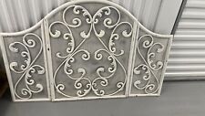 Fireplace screen metal for sale  Sugar Land