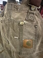 Vintage carhartt brown for sale  Gallipolis