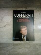 Libro sergio cofferati usato  Carpi