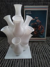 Mid century weiße gebraucht kaufen  Limburg a. d. Lahn
