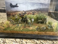 Vietnam diorama for sale  Santa Maria